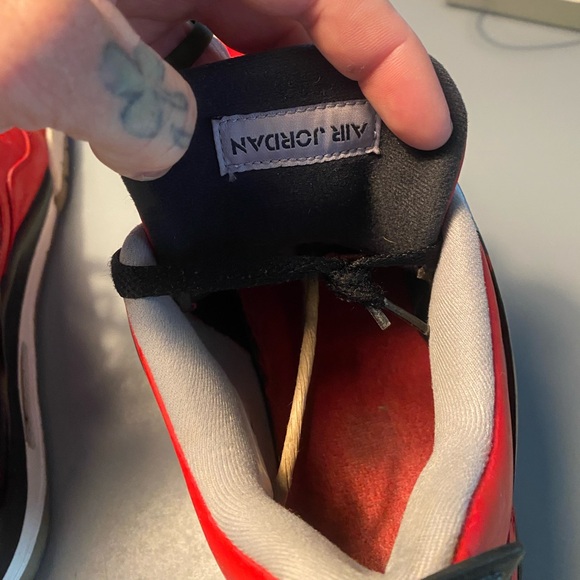 Jordan 4 “Toro Bravo” (2013) Beaters - Picture 5 of 11